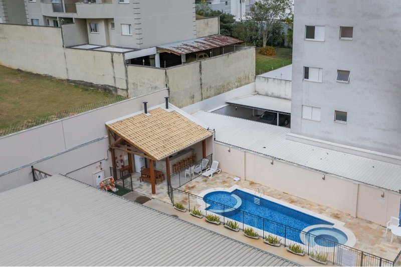 Apartamento &agrave; Venda, 60m - 2 Dorm. 1 Su&iacute;te - R$ 545.000 - Parque Campolim &ndash; Sorocaba - SP Rua Almirante Giachetta Sorocaba - 