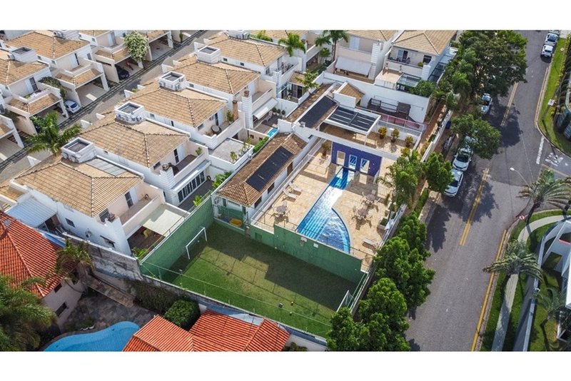 Casa &agrave; VENDA, 274m - 3 su&iacute;tes - condom&iacute;nio Villa D'ampezzo - Parque Campolim - Sorocaba SP Rua Osmar Montanham Sorocaba - 