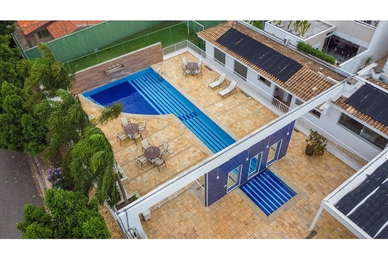 Casa &agrave; VENDA, 274m - 3 su&iacute;tes - condom&iacute;nio Villa D'ampezzo - Parque Campolim - Sorocaba SP Rua Osmar Montanham Sorocaba - 