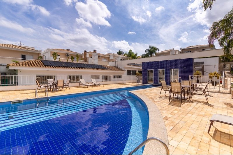 Casa &agrave; VENDA, 274m - 3 su&iacute;tes - condom&iacute;nio Villa D'ampezzo - Parque Campolim - Sorocaba SP Rua Osmar Montanham Sorocaba - 