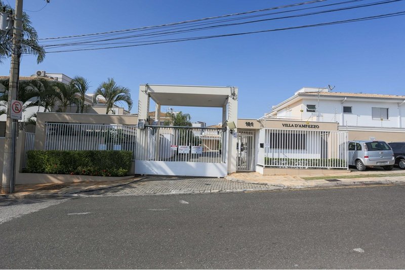 Casa &agrave; VENDA, 274m - 3 su&iacute;tes - condom&iacute;nio Villa D'ampezzo - Parque Campolim - Sorocaba SP Rua Osmar Montanham Sorocaba - 