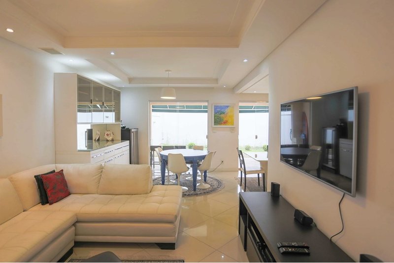 Casa &agrave; VENDA, 274m - 3 su&iacute;tes - condom&iacute;nio Villa D'ampezzo - Parque Campolim - Sorocaba SP Rua Osmar Montanham Sorocaba - 