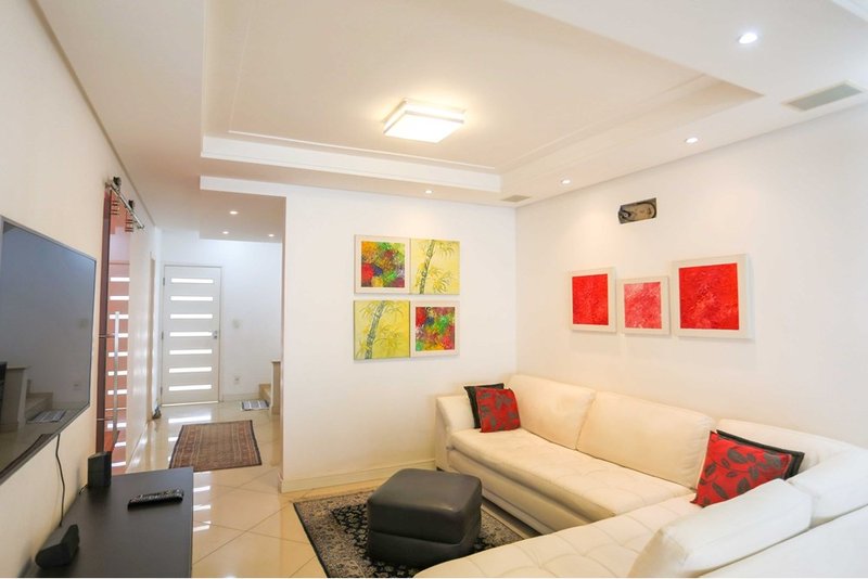 Casa &agrave; VENDA, 274m - 3 su&iacute;tes - condom&iacute;nio Villa D'ampezzo - Parque Campolim - Sorocaba SP Rua Osmar Montanham Sorocaba - 