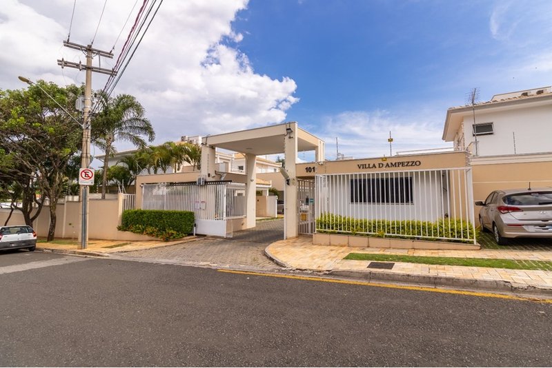 Casa &agrave; VENDA, 274m - 3 su&iacute;tes - condom&iacute;nio Villa D'ampezzo - Parque Campolim - Sorocaba SP Rua Osmar Montanham Sorocaba - 