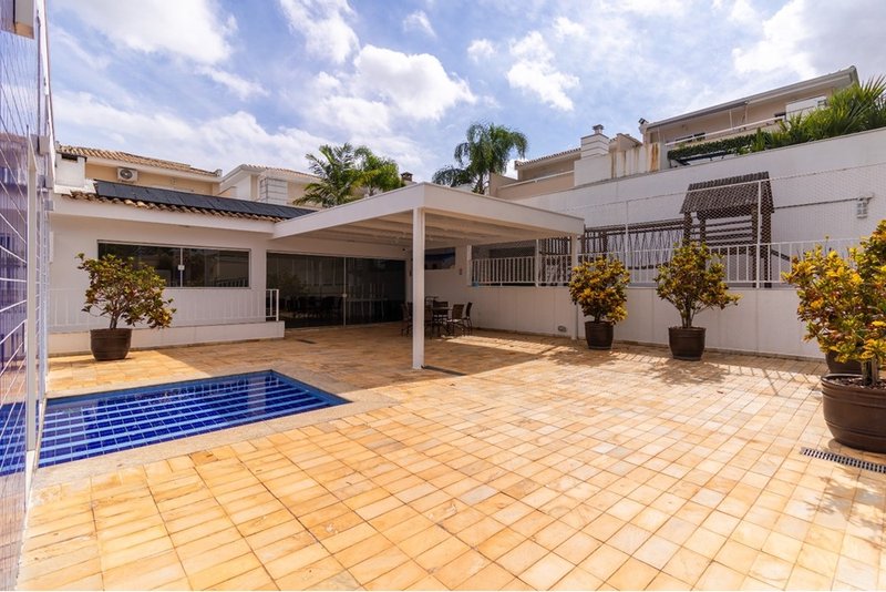 Casa &agrave; VENDA, 274m - 3 su&iacute;tes - condom&iacute;nio Villa D'ampezzo - Parque Campolim - Sorocaba SP Rua Osmar Montanham Sorocaba - 