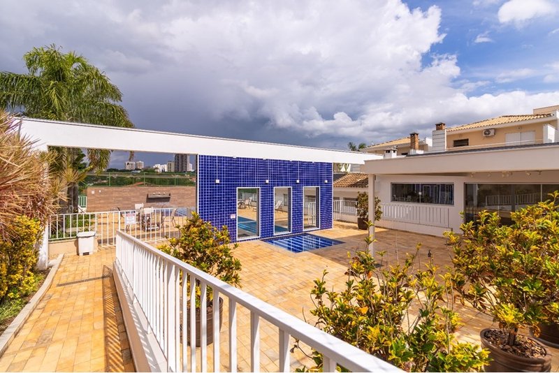 Casa &agrave; VENDA, 274m - 3 su&iacute;tes - condom&iacute;nio Villa D'ampezzo - Parque Campolim - Sorocaba SP Rua Osmar Montanham Sorocaba - 