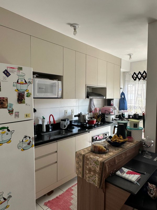 Apartamento &ndash; Residencial Coliseum Rua Francisco Grecco Franco da Rocha - 