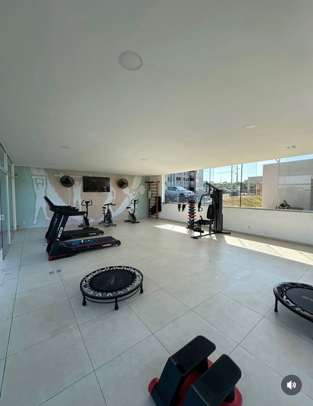 Apartamento &ndash; Residencial Coliseum Rua Francisco Grecco Franco da Rocha - 