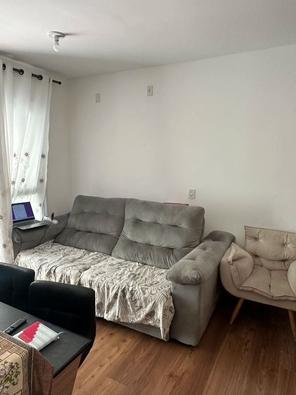 Apartamento &ndash; Residencial Coliseum Rua Francisco Grecco Franco da Rocha - 