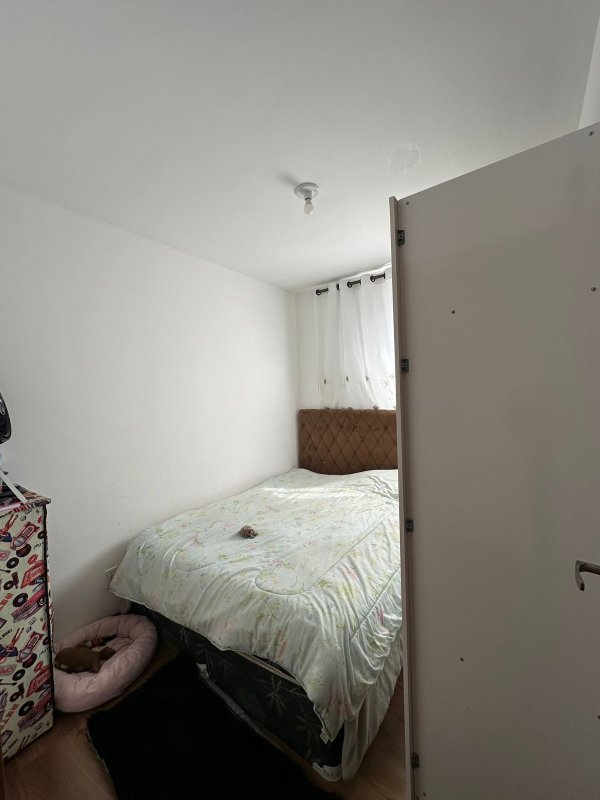 Apartamento &ndash; Residencial Coliseum Rua Francisco Grecco Franco da Rocha - 