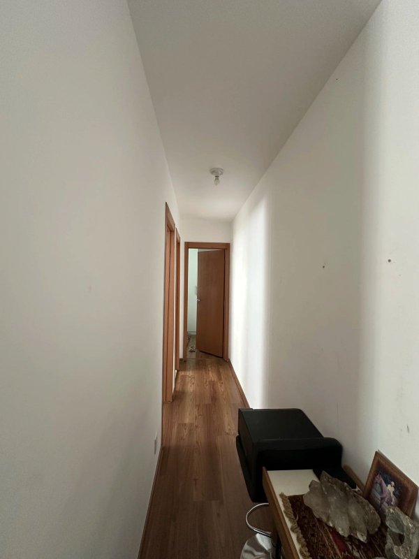 Apartamento &ndash; Residencial Coliseum Rua Francisco Grecco Franco da Rocha - 
