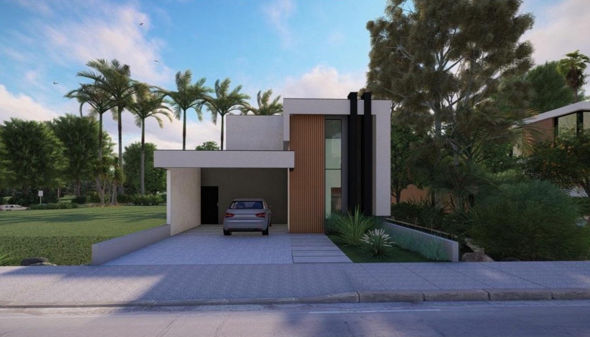 Casa com 3 dormit&oacute;rios &agrave; venda,161m&sup2; - Condom&iacute;nio Helena Maria - Sorocaba - SP Alameda Ravenna Sorocaba - 