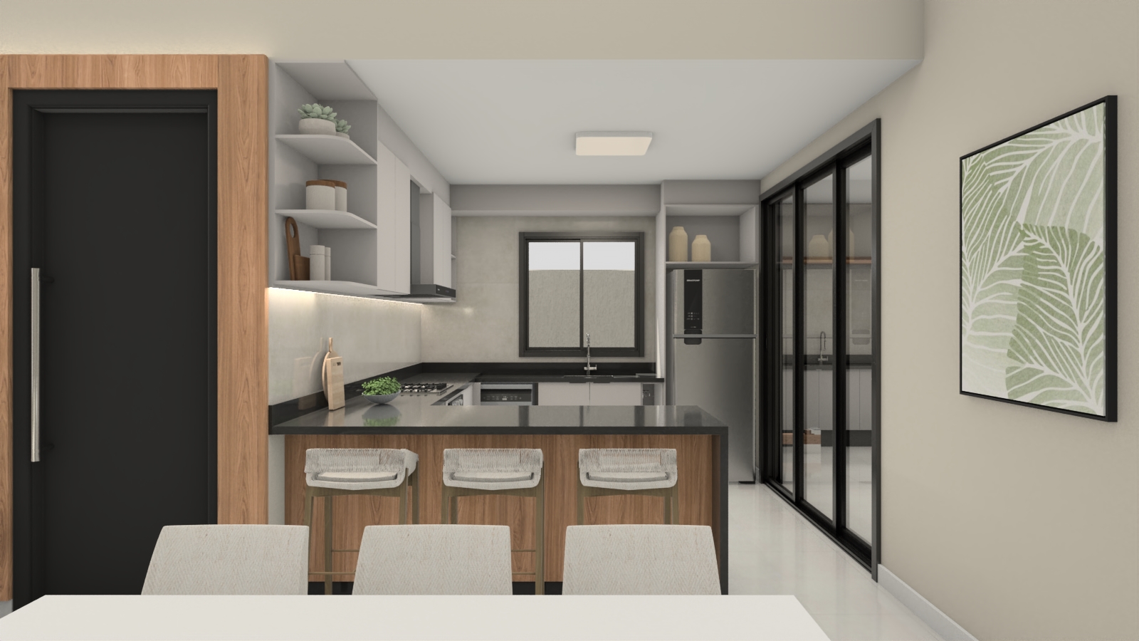 Casa com 3 dormit&oacute;rios &agrave; venda,161m&sup2; - Condom&iacute;nio Helena Maria - Sorocaba - SP Alameda Ravenna Sorocaba - 