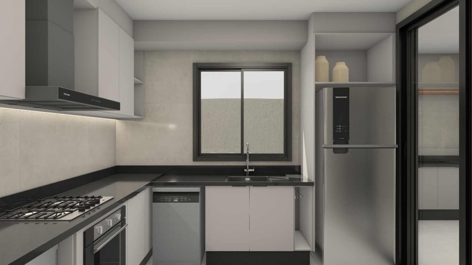 Casa com 3 dormit&oacute;rios &agrave; venda,161m&sup2; - Condom&iacute;nio Helena Maria - Sorocaba - SP Alameda Ravenna Sorocaba - 