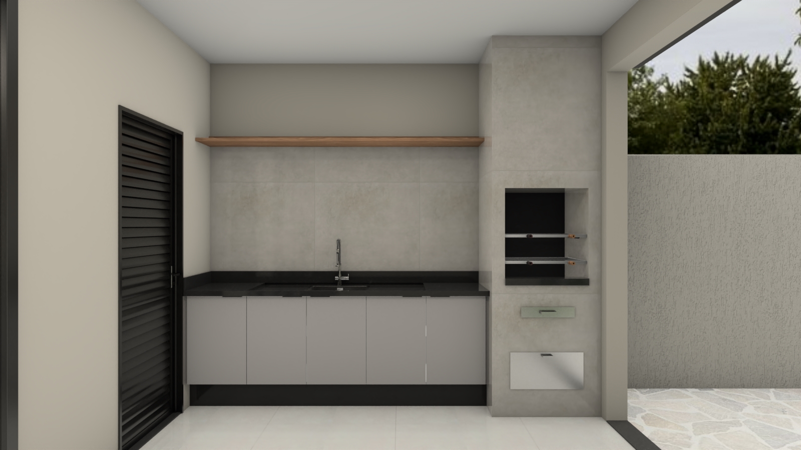 Casa com 3 dormit&oacute;rios &agrave; venda,161m&sup2; - Condom&iacute;nio Helena Maria - Sorocaba - SP Alameda Ravenna Sorocaba - 