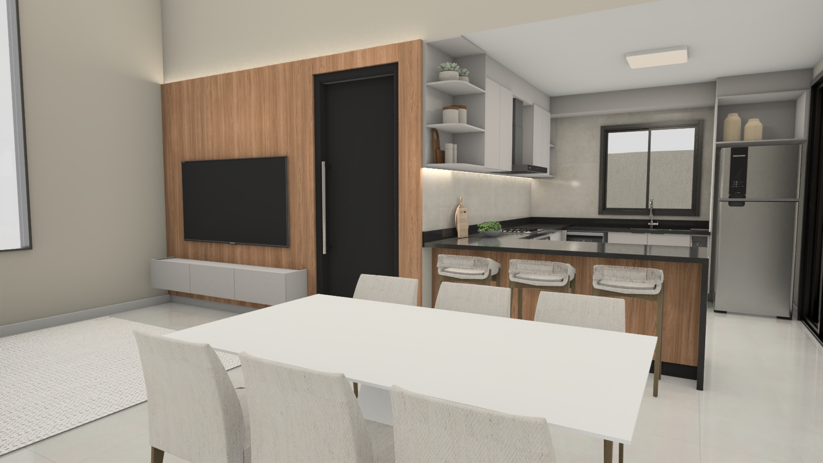 Casa com 3 dormit&oacute;rios &agrave; venda,161m&sup2; - Condom&iacute;nio Helena Maria - Sorocaba - SP Alameda Ravenna Sorocaba - 