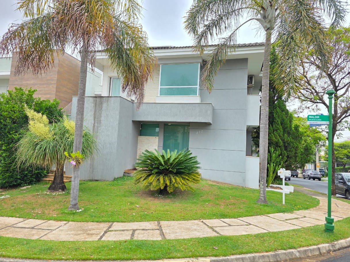 Casa com 3 dormit&oacute;rios &agrave; venda,270 m&sup2; - Condom&iacute;nio Villa dos Inglezes - Sorocaba - SP Avenida Lauro Miguel Sacker Sorocaba - 