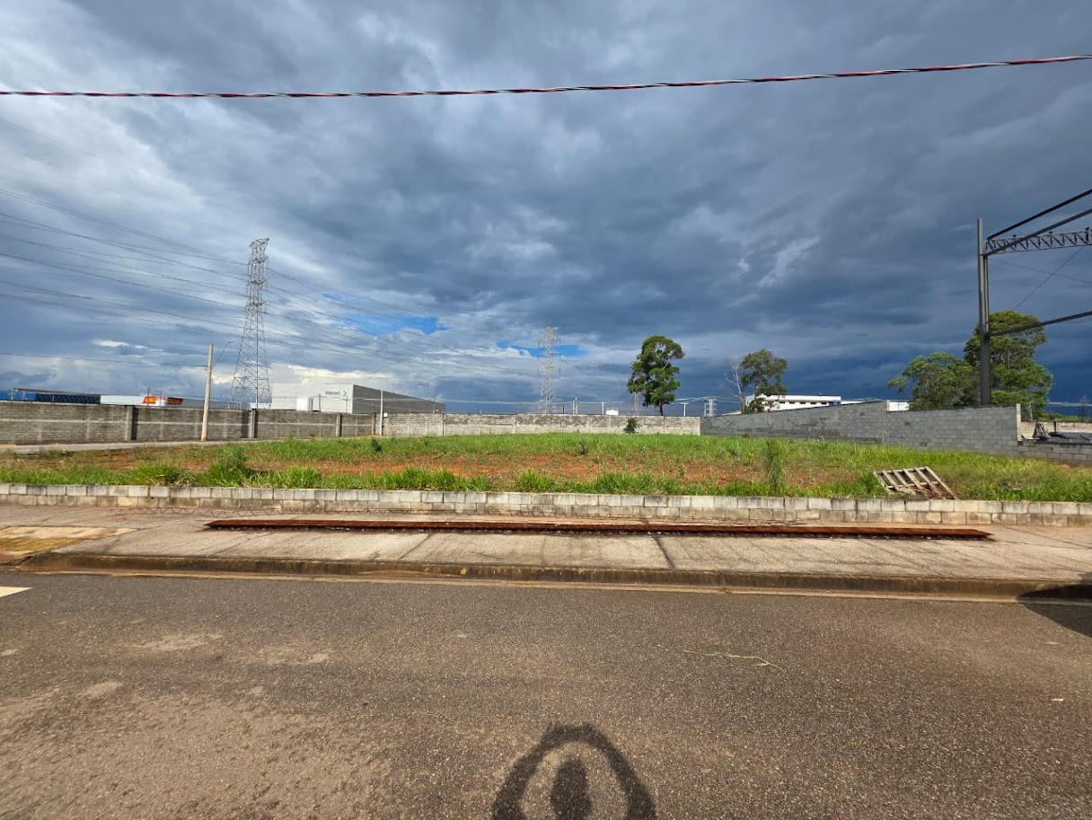 Terreno &agrave; venda,1684 m&sup2; - Condom&iacute;nio Empresarial Metropolitano - Sorocaba - SP Rua Moacyr de Castro Sorocaba - 