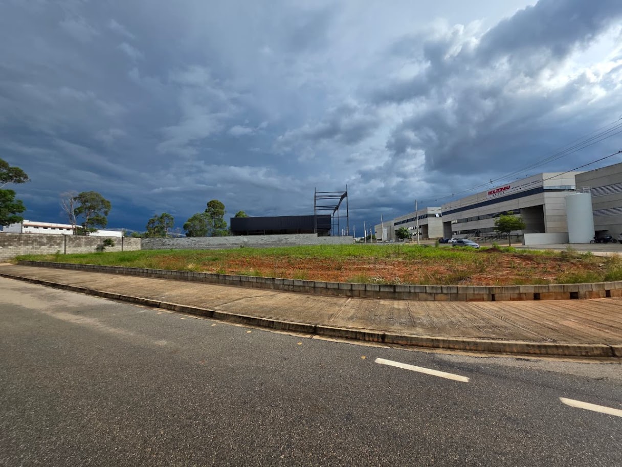 Terreno &agrave; venda,1684 m&sup2; - Condom&iacute;nio Empresarial Metropolitano - Sorocaba - SP Rua Moacyr de Castro Sorocaba - 