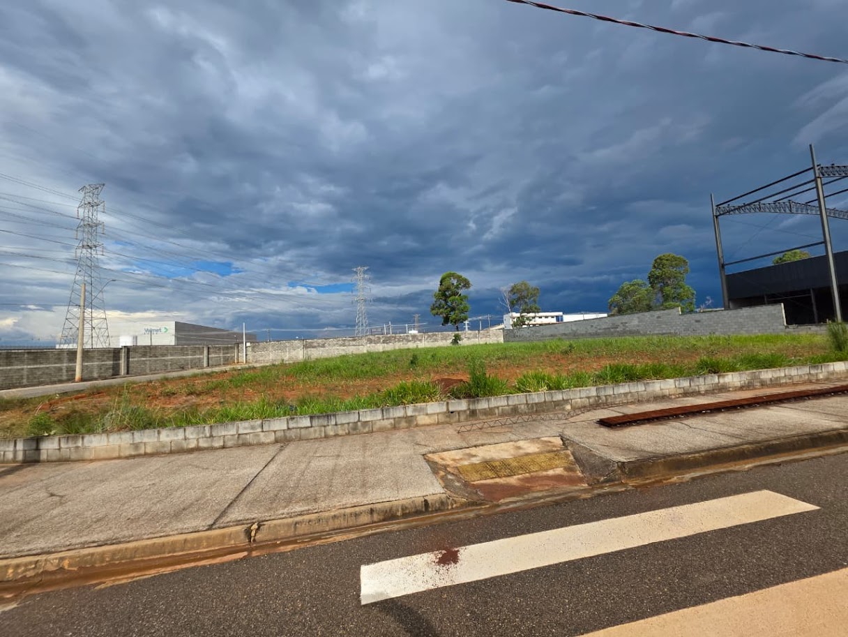 Terreno &agrave; venda,1684 m&sup2; - Condom&iacute;nio Empresarial Metropolitano - Sorocaba - SP Rua Moacyr de Castro Sorocaba - 