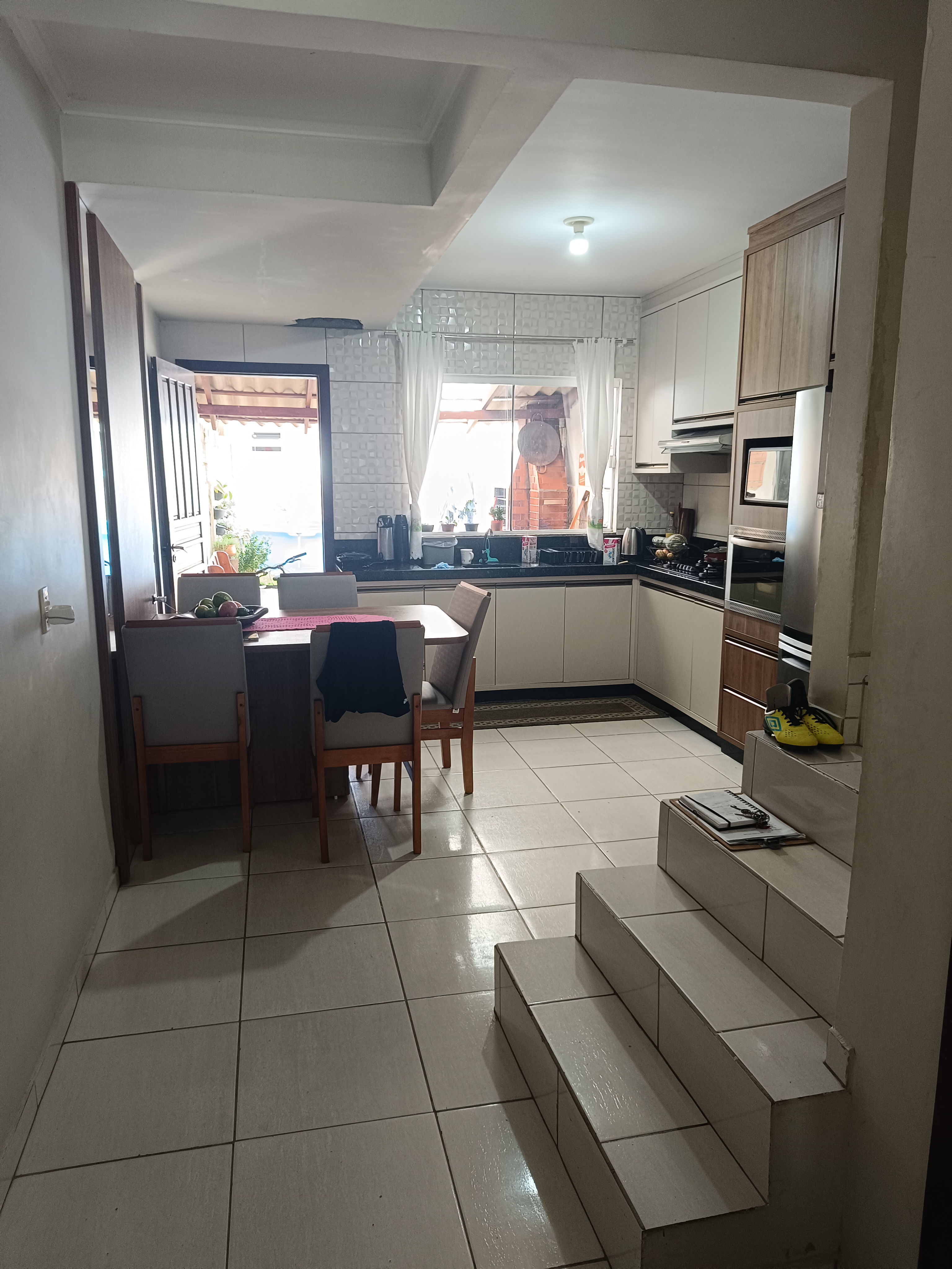 Sobrado no bairro Quinze de Novembro em Tijucas SC Celina Vieira Peixoto Tijucas - 