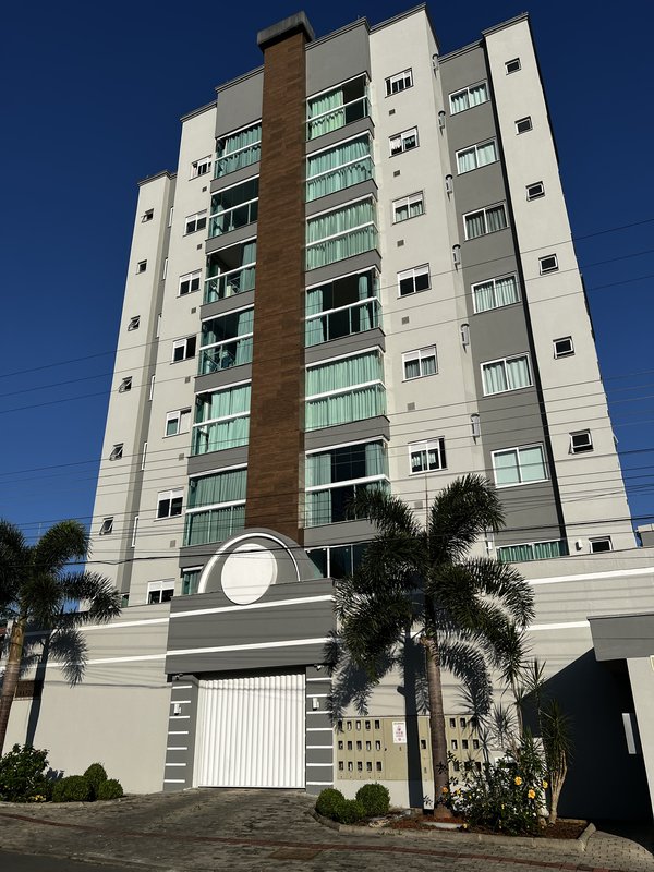 Apartamento Semi Mobiliado  Timbó - 