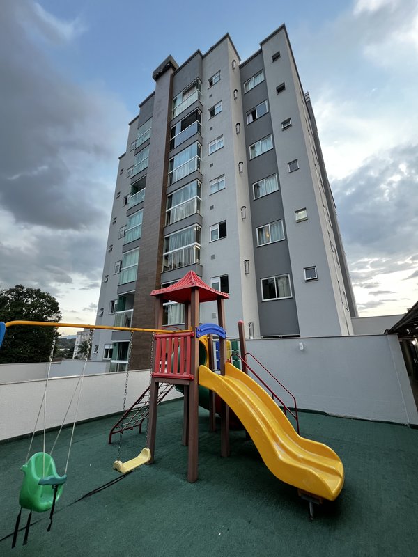 Apartamento Semi Mobiliado  Timbó - 