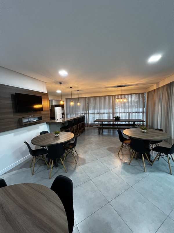 Apartamento Semi Mobiliado  Timbó - 