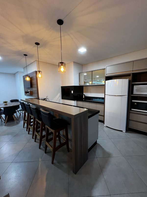 Apartamento Semi Mobiliado  Timbó - 