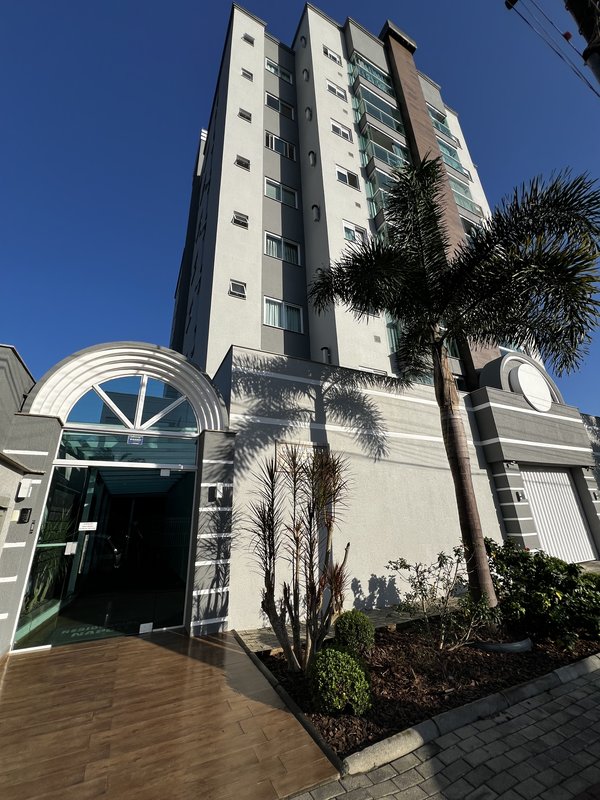 Apartamento Semi Mobiliado  Timbó - 