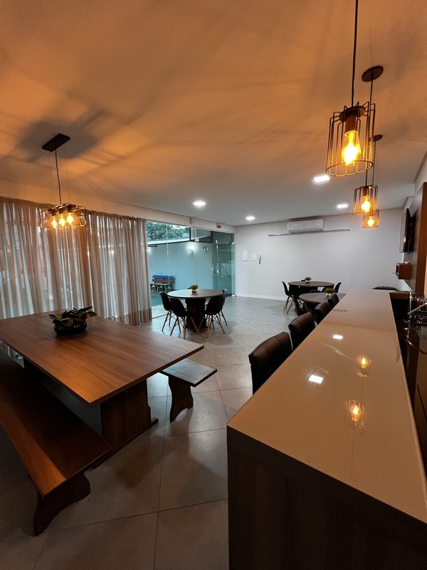 Apartamento Semi Mobiliado  Timbó - 