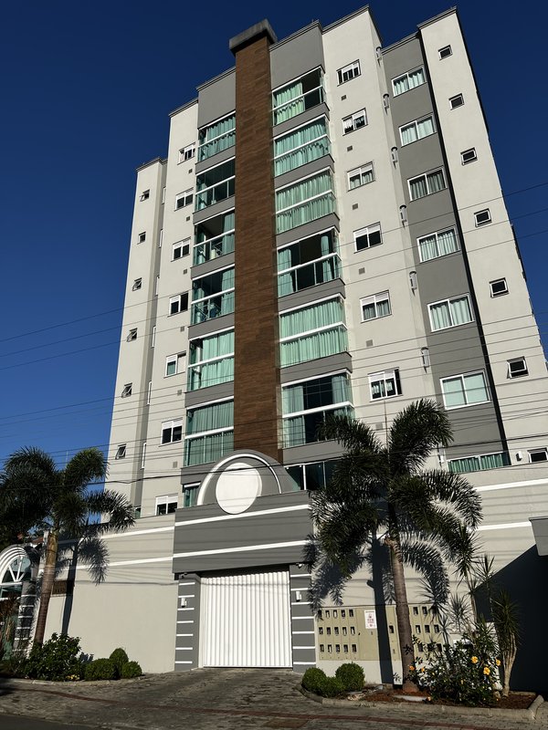 Apartamento Semi Mobiliado  Timbó - 