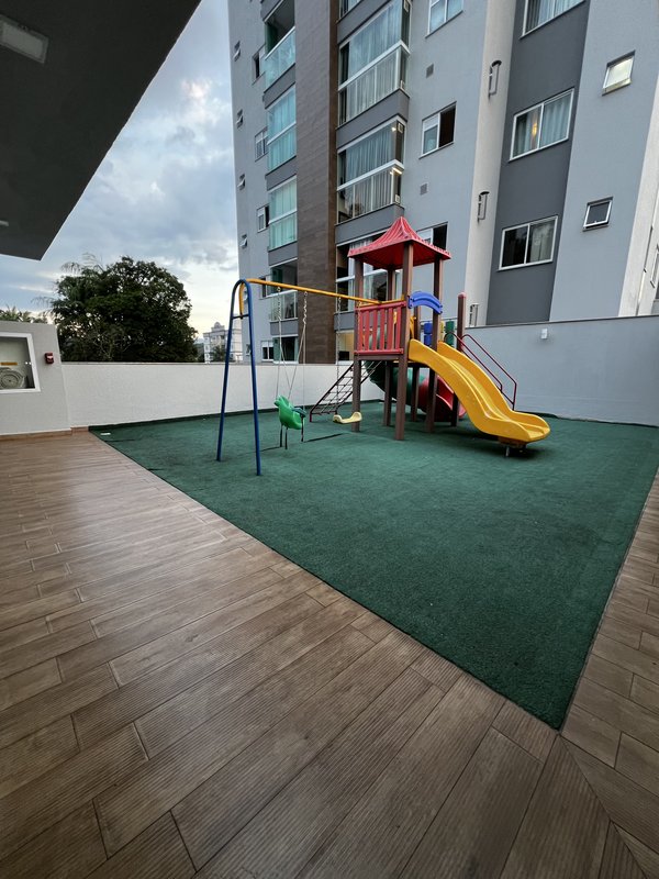 Apartamento Semi Mobiliado  Timbó - 