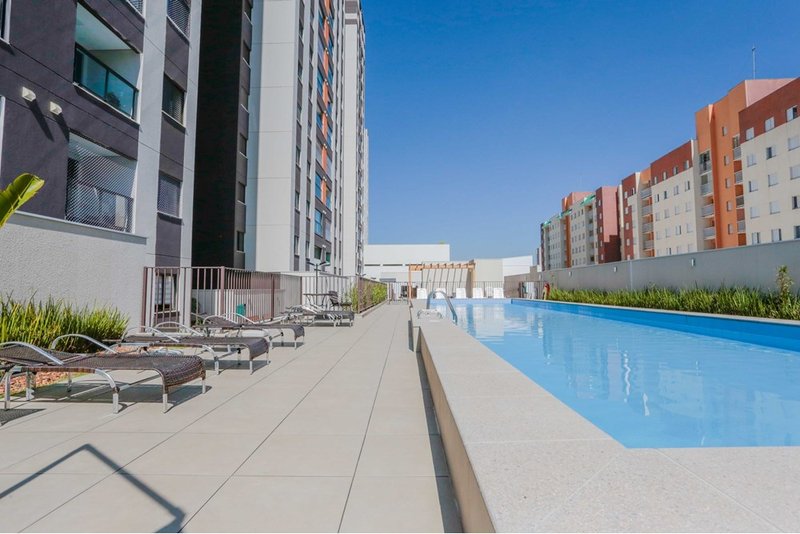 Apartamento garden &agrave; venda, 61m - 2 Dorm. 1 su&iacute;te - Cond. Riserva Natura - Sorocaba SP Rua Demercindo Alves da Silva Sorocaba - 