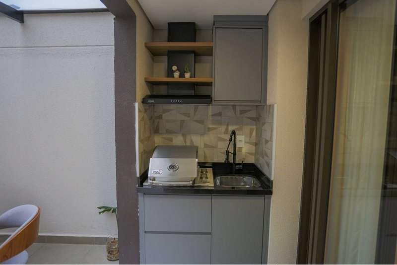 Apartamento garden &agrave; venda, 61m - 2 Dorm. 1 su&iacute;te - Cond. Riserva Natura - Sorocaba SP Rua Demercindo Alves da Silva Sorocaba - 