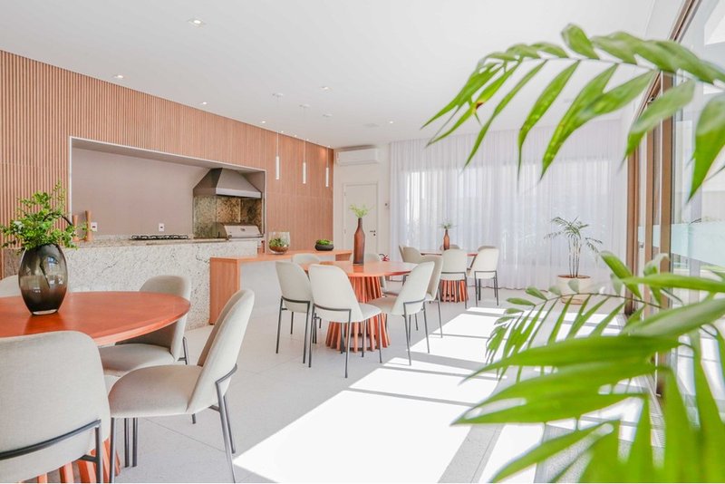 Apartamento garden &agrave; venda, 61m - 2 Dorm. 1 su&iacute;te - Cond. Riserva Natura - Sorocaba SP Rua Demercindo Alves da Silva Sorocaba - 