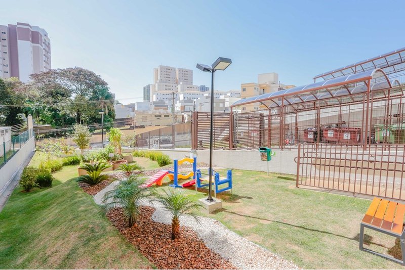 Apartamento garden &agrave; venda, 61m - 2 Dorm. 1 su&iacute;te - Cond. Riserva Natura - Sorocaba SP Rua Demercindo Alves da Silva Sorocaba - 