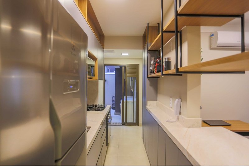 Apartamento garden &agrave; venda, 61m - 2 Dorm. 1 su&iacute;te - Cond. Riserva Natura - Sorocaba SP Rua Demercindo Alves da Silva Sorocaba - 