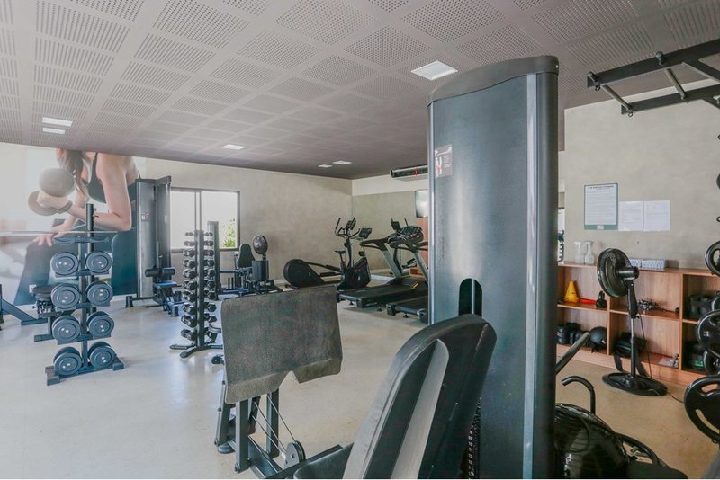 Apartamento garden &agrave; venda, 61m - 2 Dorm. 1 su&iacute;te - Cond. Riserva Natura - Sorocaba SP Rua Demercindo Alves da Silva Sorocaba - 