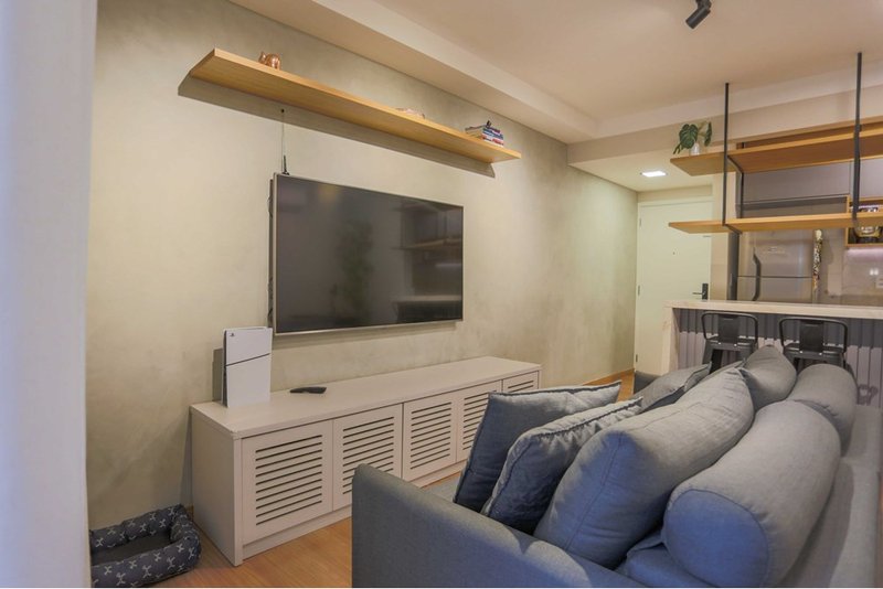 Apartamento garden &agrave; venda, 61m - 2 Dorm. 1 su&iacute;te - Cond. Riserva Natura - Sorocaba SP Rua Demercindo Alves da Silva Sorocaba - 