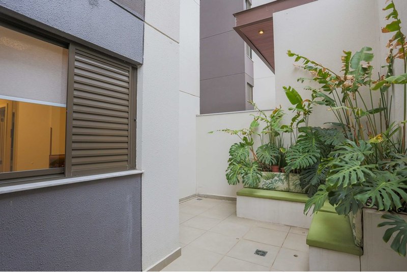 Apartamento garden &agrave; venda, 61m - 2 Dorm. 1 su&iacute;te - Cond. Riserva Natura - Sorocaba SP Rua Demercindo Alves da Silva Sorocaba - 