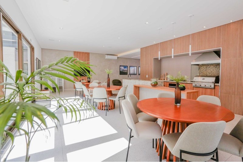 Apartamento garden &agrave; venda, 61m - 2 Dorm. 1 su&iacute;te - Cond. Riserva Natura - Sorocaba SP Rua Demercindo Alves da Silva Sorocaba - 