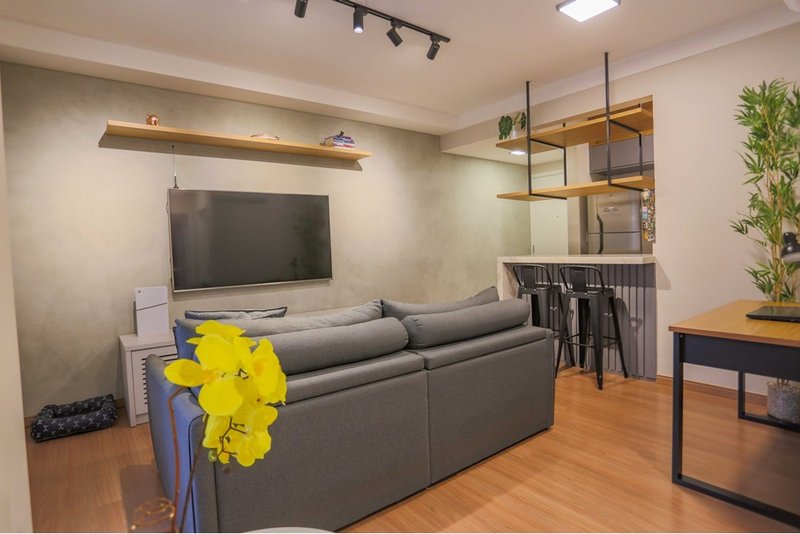 Apartamento garden &agrave; venda, 61m - 2 Dorm. 1 su&iacute;te - Cond. Riserva Natura - Sorocaba SP Rua Demercindo Alves da Silva Sorocaba - 