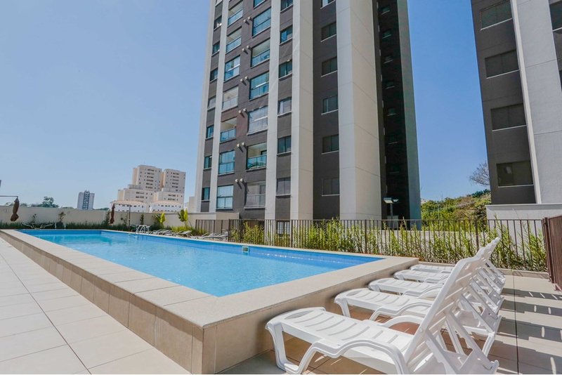 Apartamento garden &agrave; venda, 61m - 2 Dorm. 1 su&iacute;te - Cond. Riserva Natura - Sorocaba SP Rua Demercindo Alves da Silva Sorocaba - 