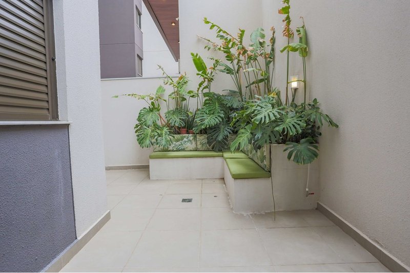 Apartamento garden &agrave; venda, 61m - 2 Dorm. 1 su&iacute;te - Cond. Riserva Natura - Sorocaba SP Rua Demercindo Alves da Silva Sorocaba - 