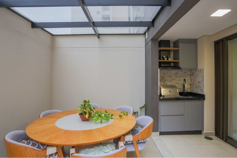 Apartamento garden &agrave; venda, 61m - 2 Dorm. 1 su&iacute;te - Cond. Riserva Natura - Sorocaba SP Rua Demercindo Alves da Silva Sorocaba - 