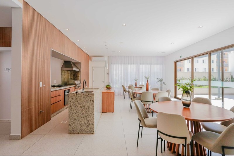 Apartamento garden &agrave; venda, 61m - 2 Dorm. 1 su&iacute;te - Cond. Riserva Natura - Sorocaba SP Rua Demercindo Alves da Silva Sorocaba - 