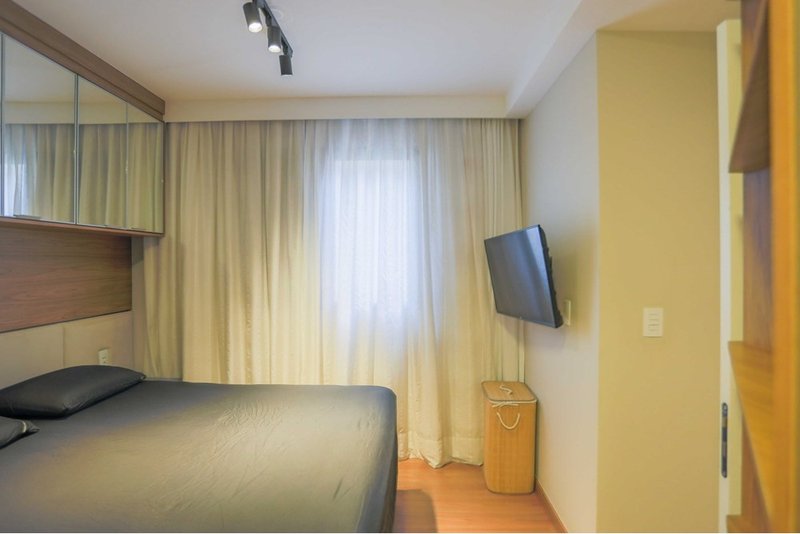 Apartamento garden &agrave; venda, 61m - 2 Dorm. 1 su&iacute;te - Cond. Riserva Natura - Sorocaba SP Rua Demercindo Alves da Silva Sorocaba - 