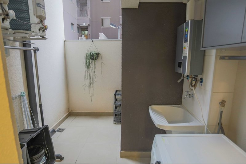 Apartamento garden &agrave; venda, 61m - 2 Dorm. 1 su&iacute;te - Cond. Riserva Natura - Sorocaba SP Rua Demercindo Alves da Silva Sorocaba - 