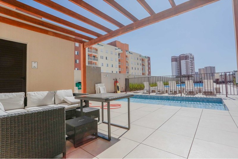 Apartamento garden &agrave; venda, 61m - 2 Dorm. 1 su&iacute;te - Cond. Riserva Natura - Sorocaba SP Rua Demercindo Alves da Silva Sorocaba - 